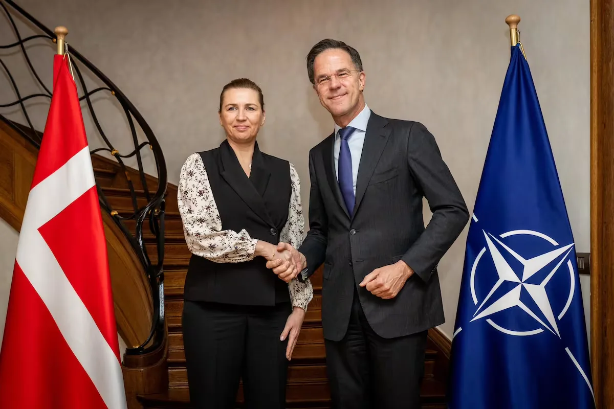NATO welcomes with “satisfaction” the US and Denmark agreement on Greenland