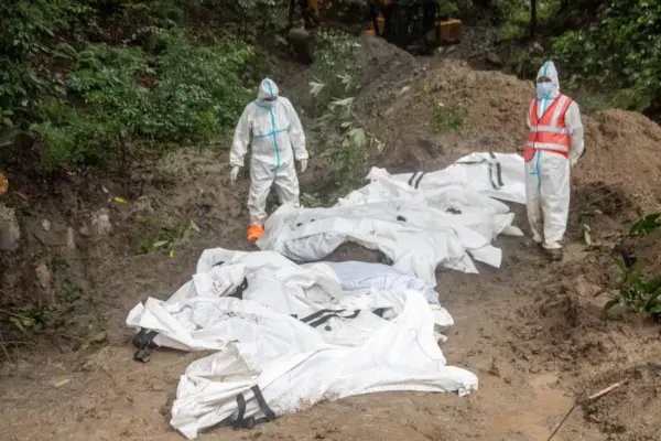 La esperanza de hallar supervivientes disminuye una semana después de la riada del Himalaya: “La recuperación será un largo maratón”