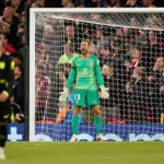 El Liverpool apaga el efecto Julián Alvarez