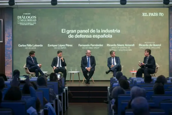 Defense companies seek to grow in size to transfer innovation to industrial production