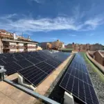 Solar panels on rooftops will only be able to cover 6% of Catalonia's electricity demand in 2050, according to a study