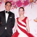 Princess Alexandra, daughter of Caroline of Monaco and Ernst of Hanover, announces her wedding with Ben-Sylvester Strautmann