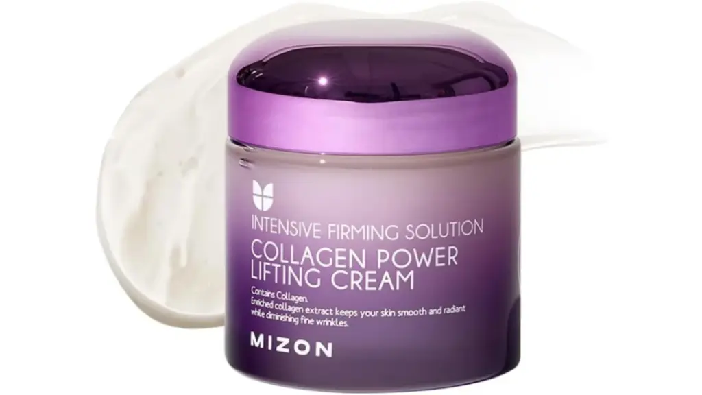 Esta crema coreana de Mizon es ideal para pieles maduras y, ahora, está rebajada por tiempo limitado.