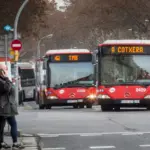 The X1 bus will go to the Zona Universitària of Barcelona starting September 21