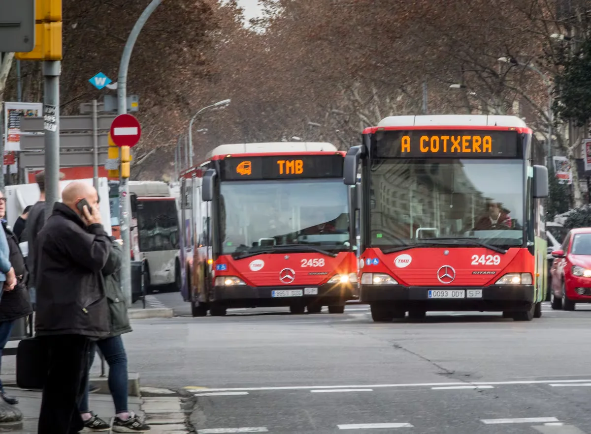 The X1 bus will go to the Zona Universitària of Barcelona starting September 21