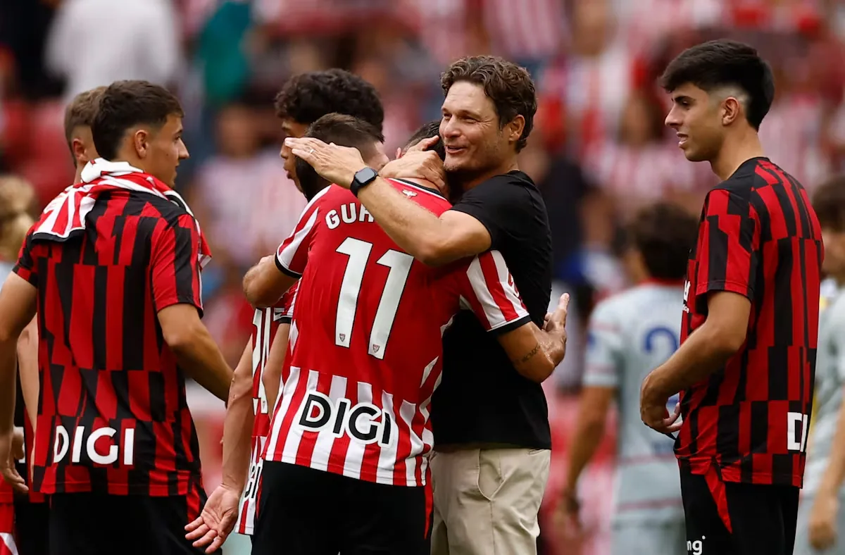 Terzic's electric Athletic topples a naive Atlético in three minutes