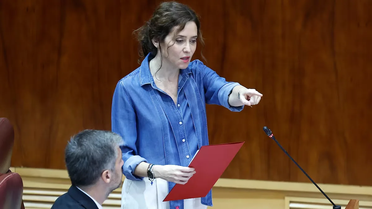 Ayuso ignores the documents proving the manipulation of the Ramón y Cajal waiting lists and insists on the “hoax”