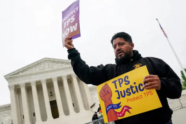 The Trump Administration for now maintains El Salvador's TPS, but does not guarantee its continuation