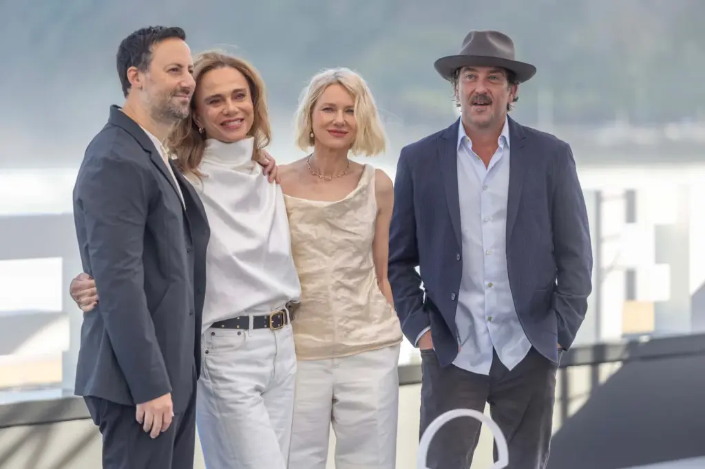 Naomi Watts, Donostia Award: “Hate is growing and what is happening in the world is frightening”