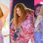 The first Shakira concert in Madrid, in five moments: From her harmonica solo to her nod to Spain for the World Cup