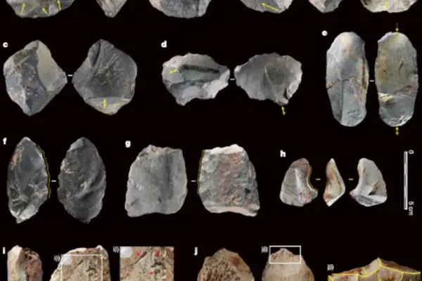 The new enigma of the most mysterious human ancestors: 120,000 years without ever improving their tools