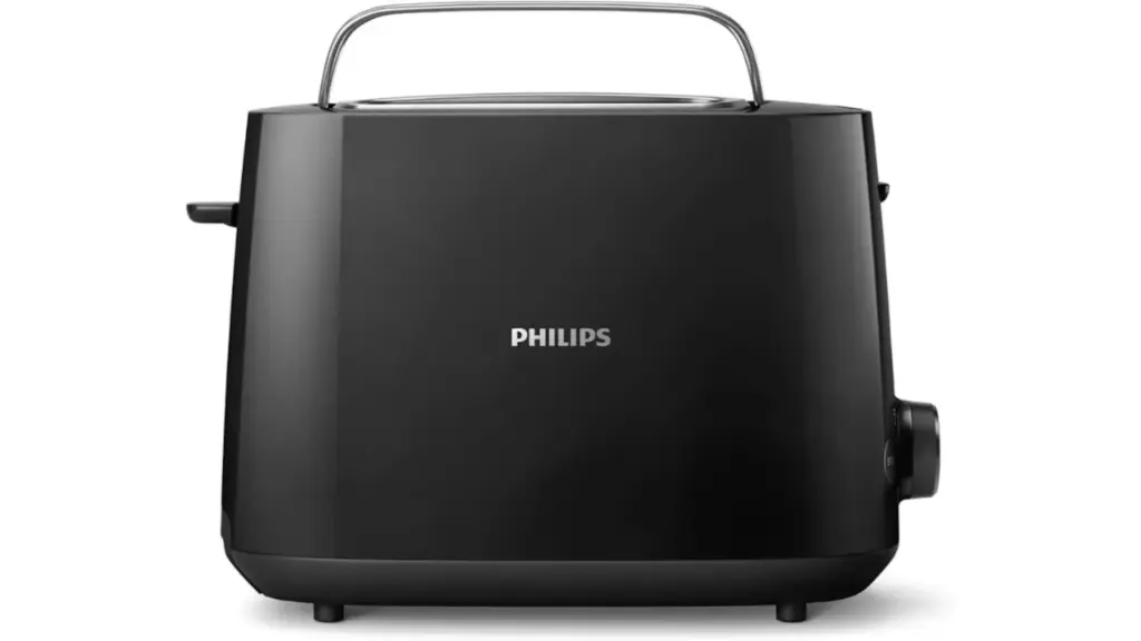 Tostadora Philips con descuento.