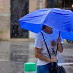 A 63-year-old woman drowns during heavy rains in Felanitx (Mallorca)