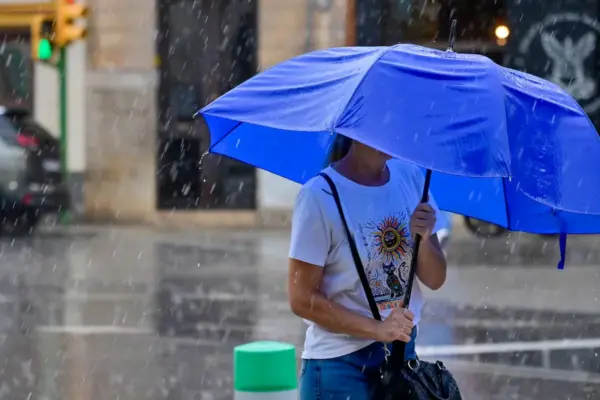 A 63-year-old woman drowns during heavy rains in Felanitx (Mallorca)