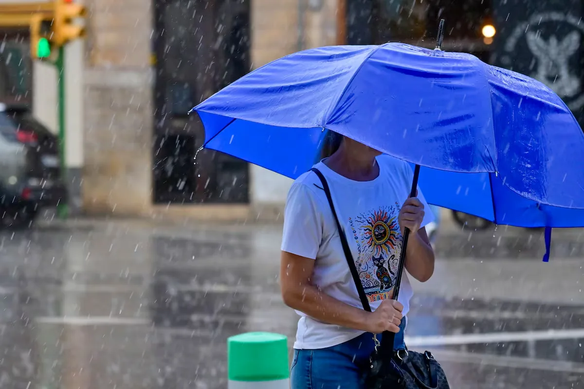 A 63-year-old woman drowns during heavy rains in Felanitx (Mallorca)