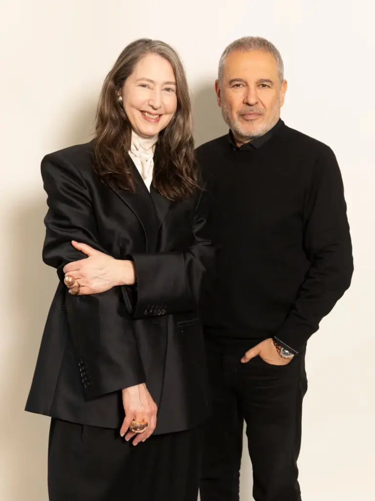 Elie Saab launches a collection with H&M: “I am proud that anyone can now buy a design of mine”