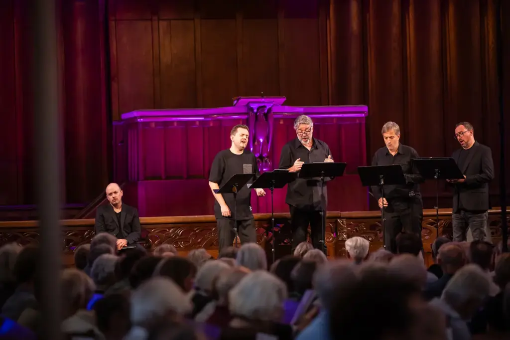 The Utrecht Early Music Festival brilliantly closes its own circle