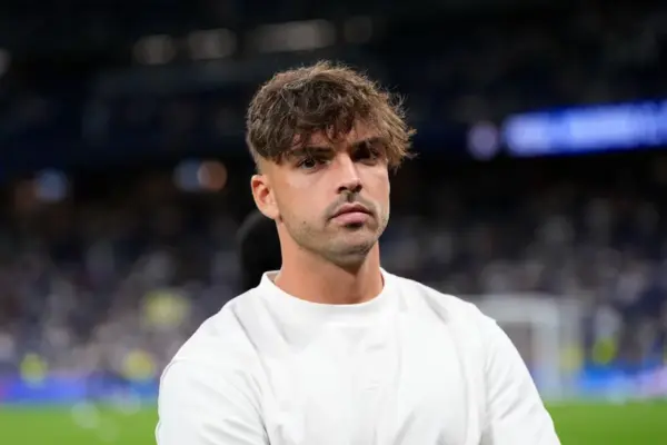 Real Madrid footballer Raúl Asencio convicted for drunk driving in Gran Canaria