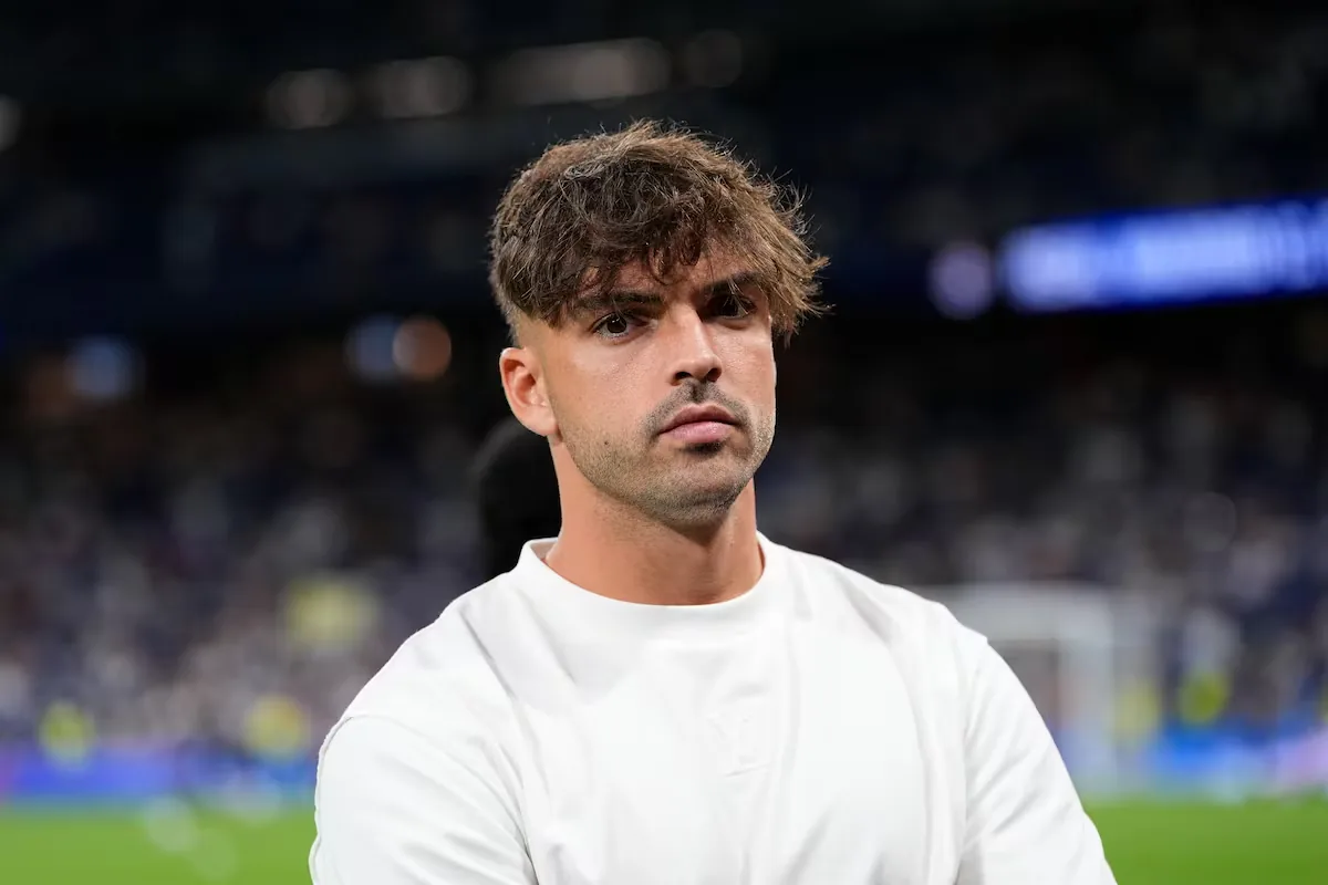 Real Madrid footballer Raúl Asencio convicted for drunk driving in Gran Canaria