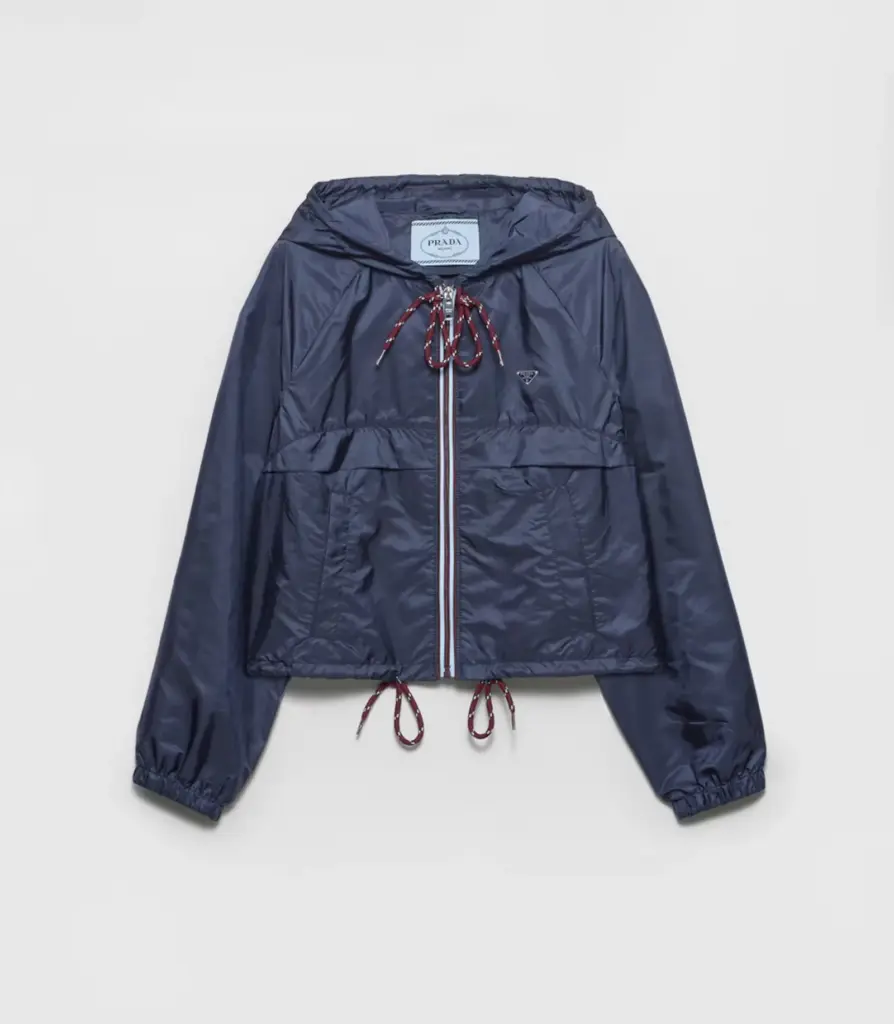 How to stylishly wear the windbreaker, the technical jacket that will be a hit this fall