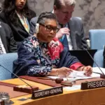 Women lose power in an increasingly hostile world to equality, according to the UN