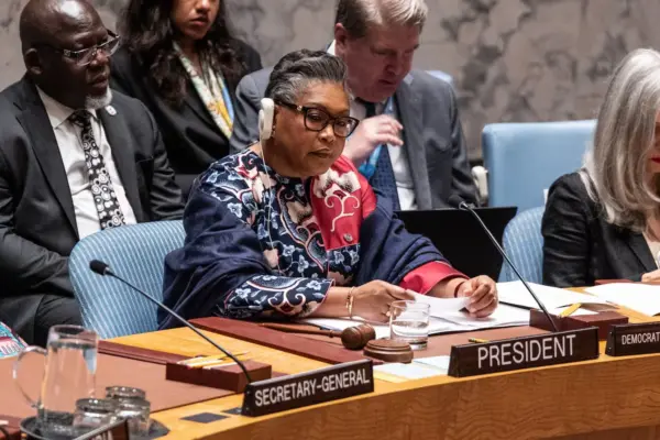 Women lose power in an increasingly hostile world to equality, according to the UN