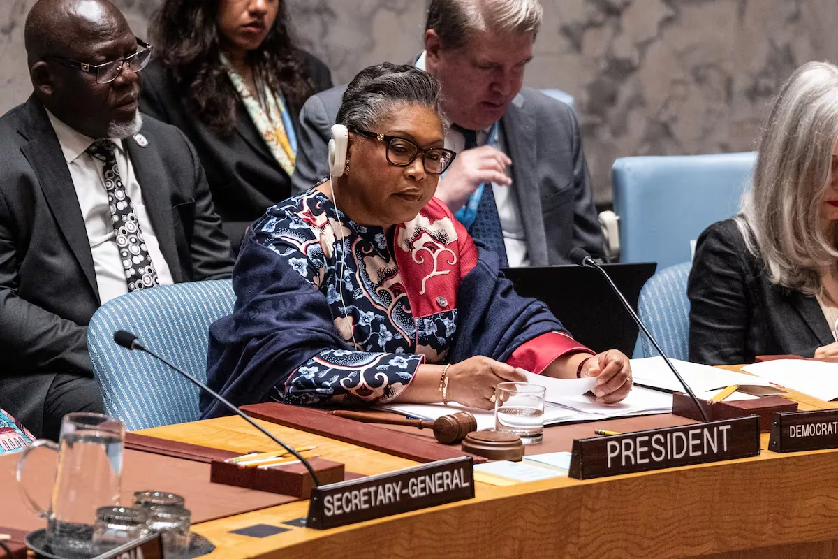 Women lose power in an increasingly hostile world to equality, according to the UN