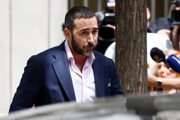 Justice will auction a Ferrari seized from Aldama in the ‘hydrocarbons case’ for 241,000 euros