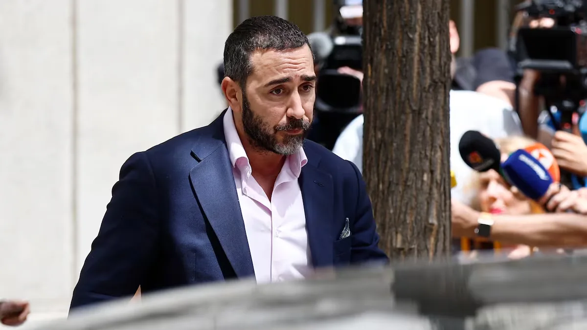 Justice will auction a Ferrari seized from Aldama in the ‘hydrocarbons case’ for 241,000 euros
