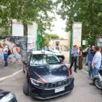A 13-year-old student stabs his teacher in Rome and records the attack