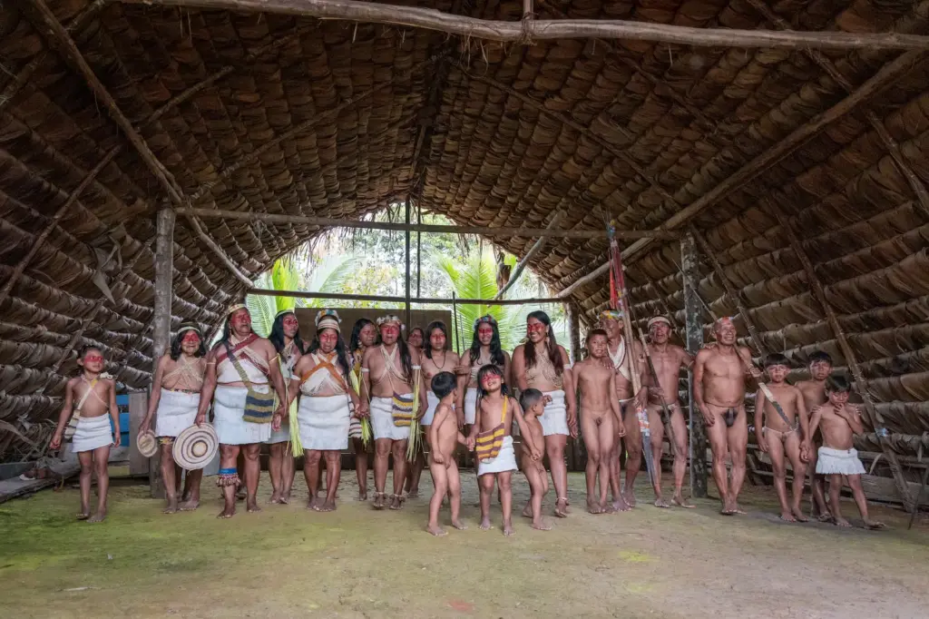 The Waorani continue fighting to stop oil extraction in Yasuní, three years after the Court ordered the closure