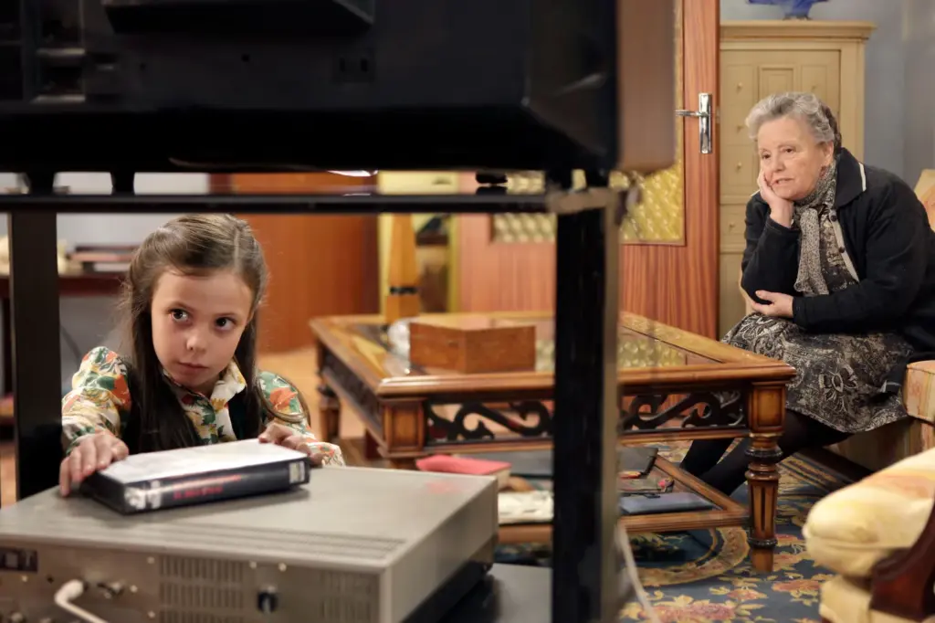 María Galiana, about her role as grandmother Alcántara in ‘Cuéntame’: “I have wasted my time as an actress”
