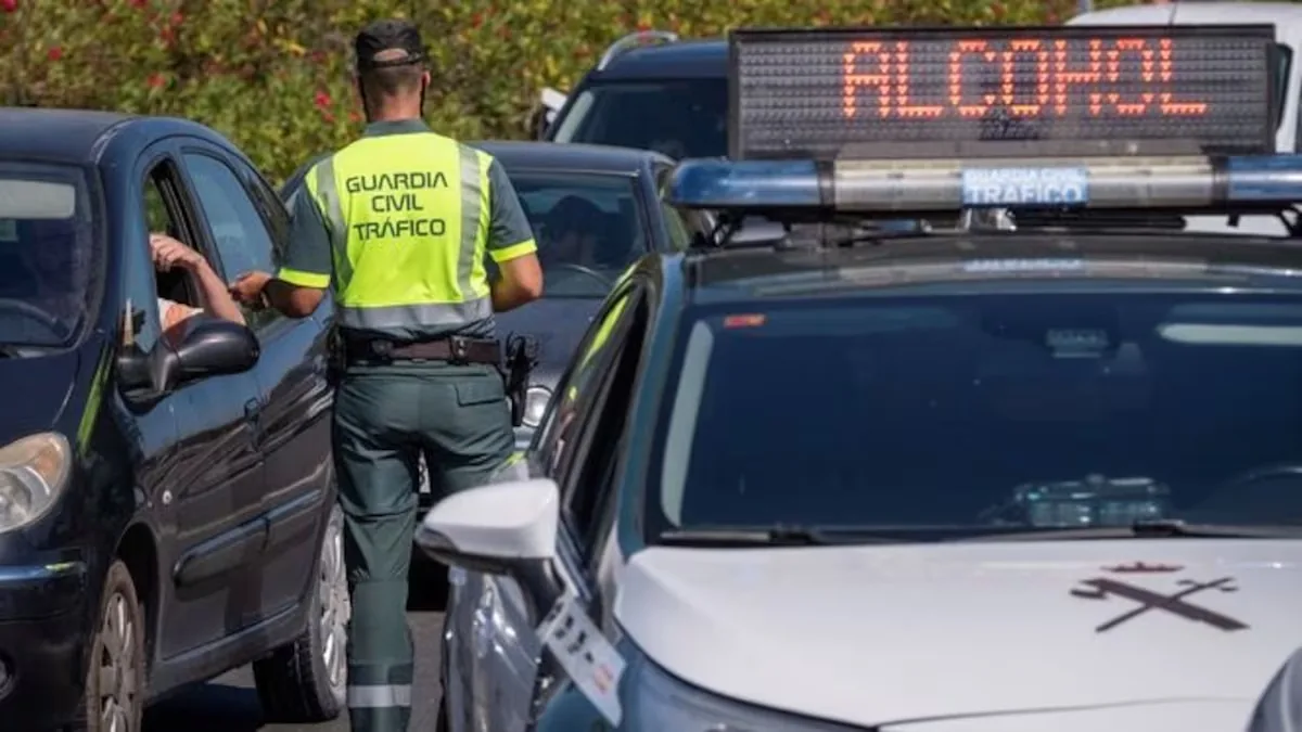 A man quadruples the maximum alcohol limit for driving and claims it was because he ate gazpacho