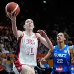 The United States remains the unbeatable team