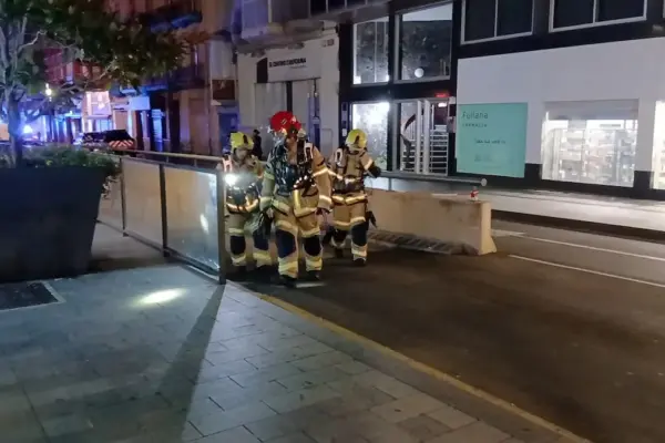 One worker dead and another seriously injured while cleaning a septic tank at the Central Market of Tarragona