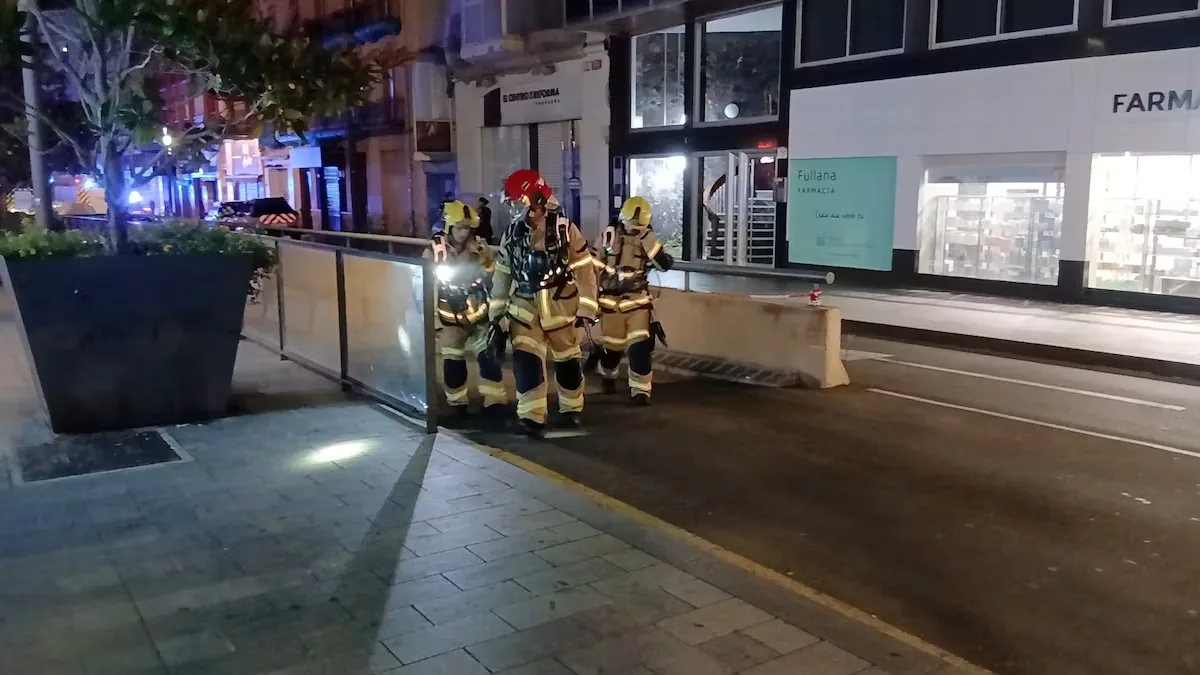 One worker dead and another seriously injured while cleaning a septic tank at the Central Market of Tarragona