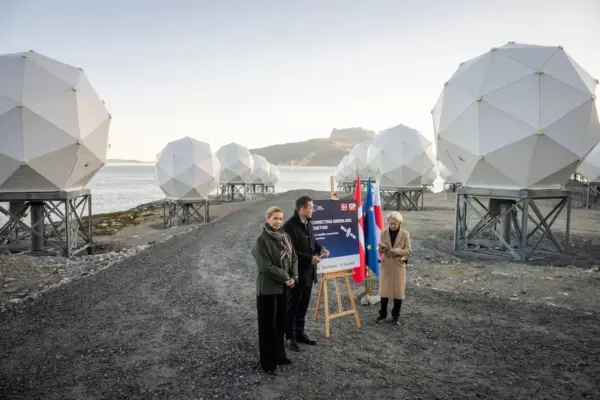 Brussels responds to Trump's threats with more investments in Greenland
