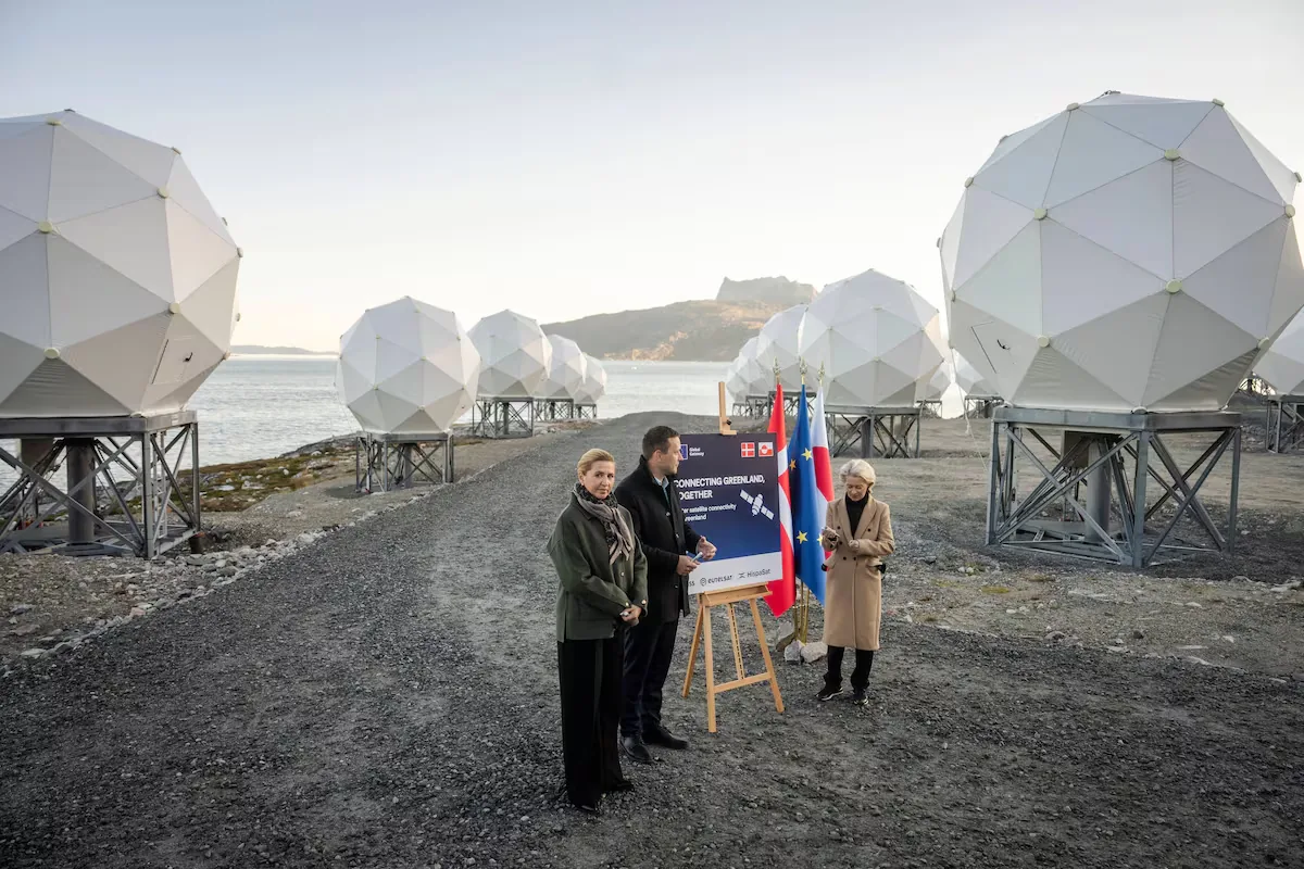 Brussels responds to Trump's threats with more investments in Greenland