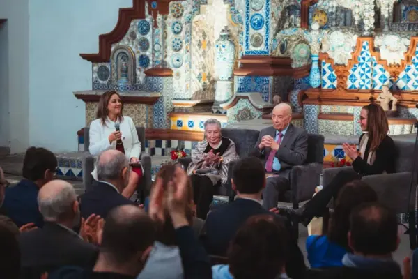 Rosa Maria Duran, a reference of the Catalan exile in Mexico, dies at 99 years old