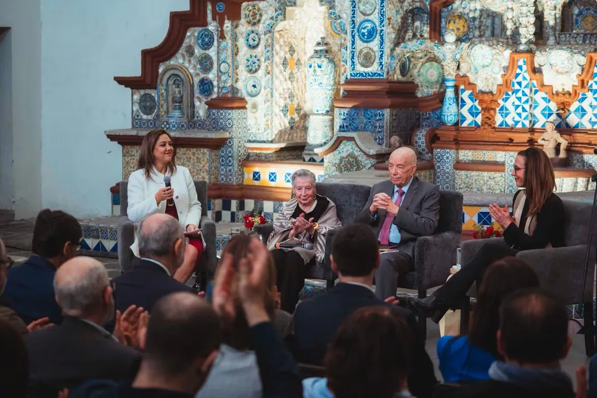 Rosa Maria Duran, a reference of the Catalan exile in Mexico, dies at 99 years old