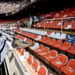 Mestalla fans lash out at the box and the team, and Corberán responds: “This match leaves us all shaken”