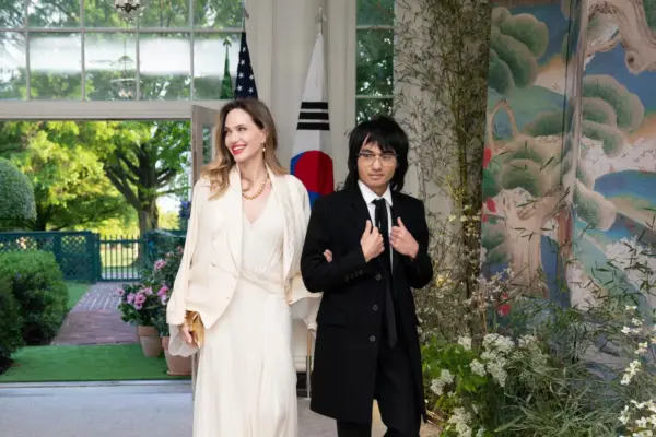 Maddox, the eldest son of Angelina Jolie and Brad Pitt, officially removes his father's surname from his name