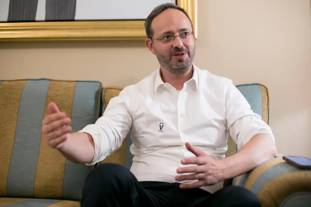 The chief analyst of the PISA Report: “AI is giving students the opposite experience to learning”
