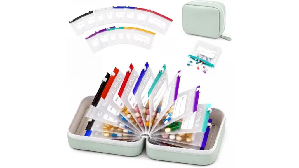 Pastillero organizador septiembre 26 cuerpo 1