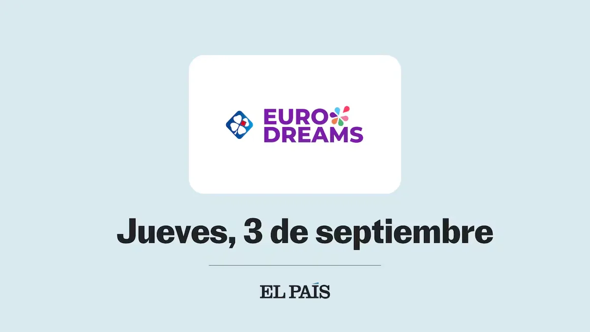 Eurodreams: check draw for Thursday, September 3
