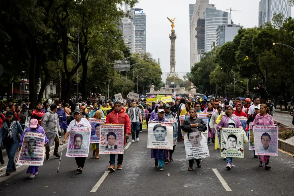México ante la penúltima crueldad