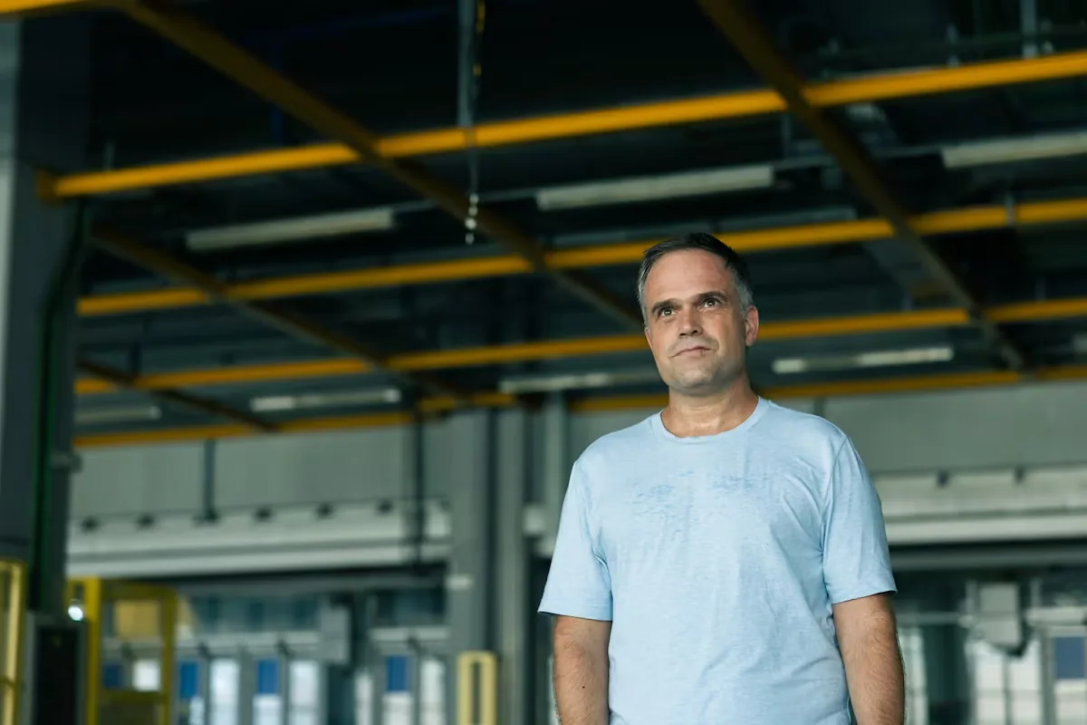 Raúl Incertis, Spanish doctor in Gaza: “I lost count of the injured children left without family in Gaza”