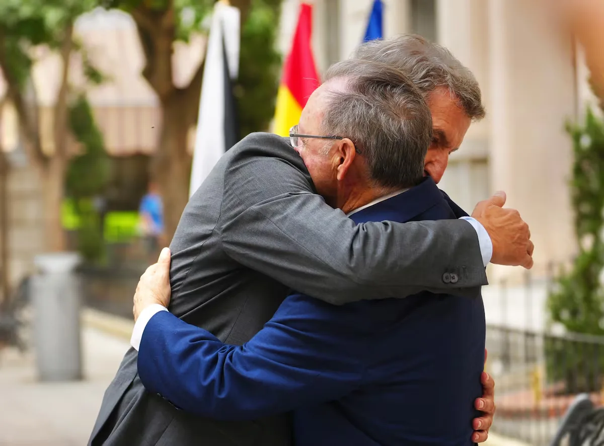 Feijóo blames Morocco for the Ceuta crisis and attacks Sánchez: “He knew and covered it up”