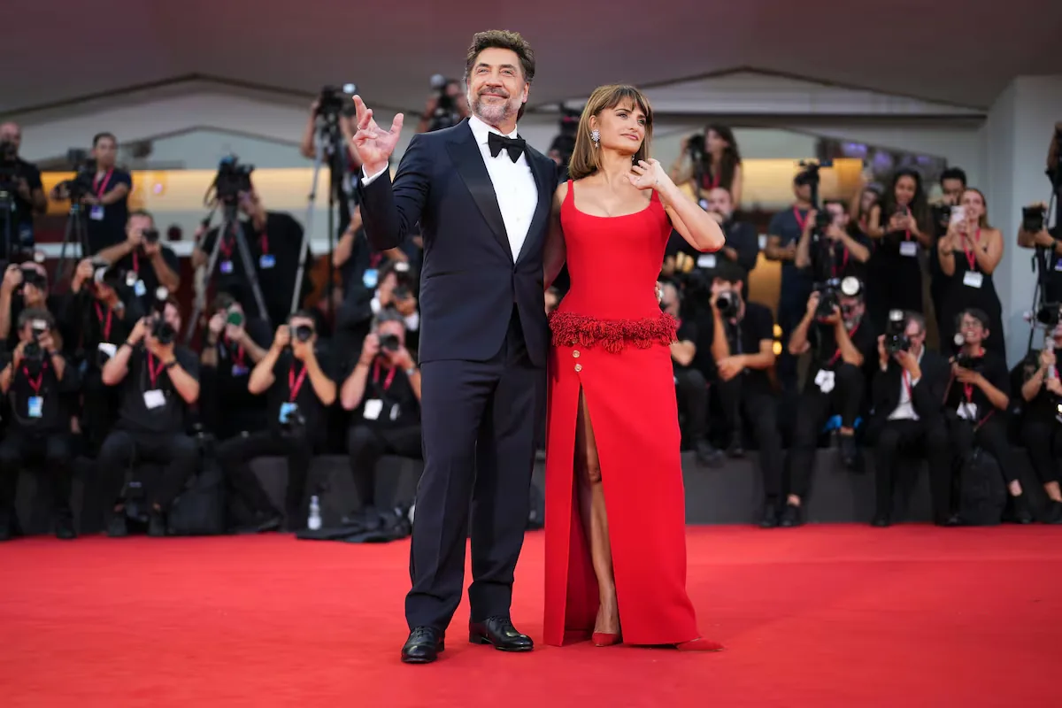Penélope Cruz, about Javier Bardem in Venice: “We have a good balance between the personal and the professional”