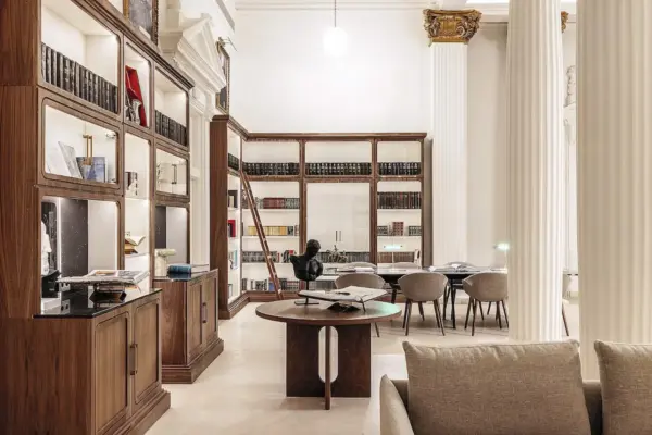 Madrid, literary character
